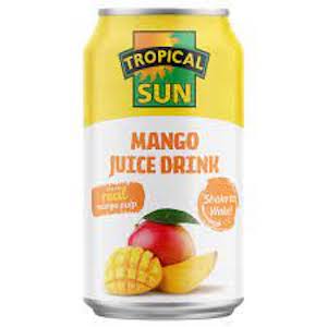 Mango drink 330ml