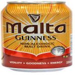 Malta Guinness Can