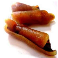 Smoked Cow Skin (Kpomo/ponmo)