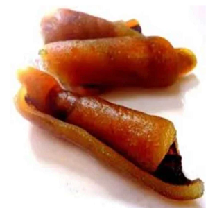 Smoked Cow Skin (Kpomo/ponmo)