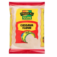 Cassava Flour 1.5g