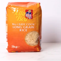 Tolly Boy long grain rice 5kg