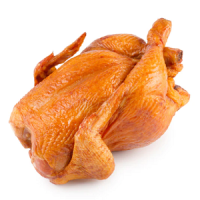 Smoked Hen