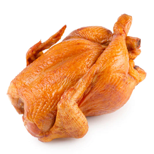 Smoked Hen