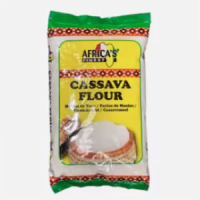 Africa finest cassava flour 1.5kg