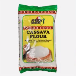 Africa finest cassava flour 1.5kg