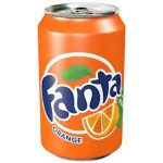 Can Fanta 330ml