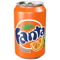 Can Fanta 330ml
