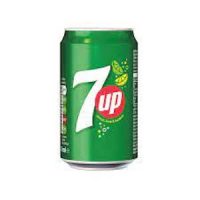 7up Can 330ml