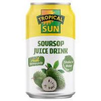 Can Soursop drink 330ml