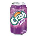 Can grape drink 330ml