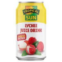 Can lychee drink 330ml