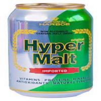 Can hyper malt 330ml