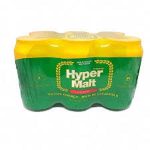 Can hyper malt pack of 6pieces