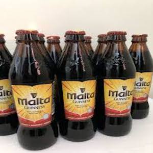Malta Guiness Bottle 24pieces