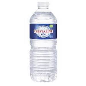 Cristaline water 500ml