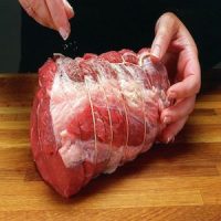 Fresh Beef (Hard)