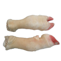 Fresh cow leg