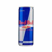 Red Bull can drink