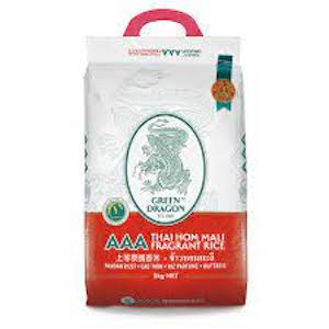Green dragon AAA Basmati 5kg