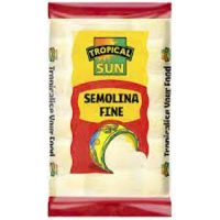 Tropical sun semolina fine 1.5kg