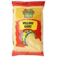 Tropical sun yellow garri 500g