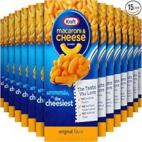 Macaroni & Cheese