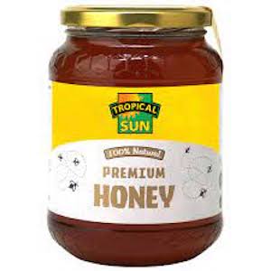 Tropical Sun Pure Honey