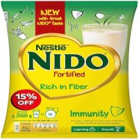 Nido Milk Powder 2500G