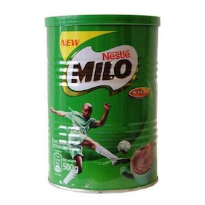 Nestle Milo Nigerian 400g