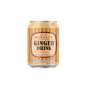 Ginger Drink
