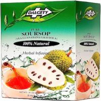 Dalgety Soursop & Ginger
