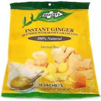 Dalgety Instant Ginger with Honey Granules