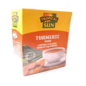 Tropical Sun Tumeric