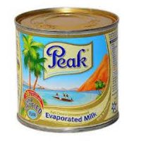 Peak Evaporated Milk 160g
