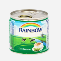 Rainbow Evaporated Milk 170g