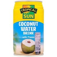 Tropical Sun Coconut Water (per g)