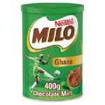 Nestle Milo Ghana 400g