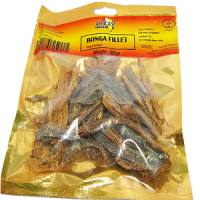 Africa finnest Dried Bonga fillet 100g