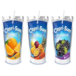 Caprisonne Drink 250ml