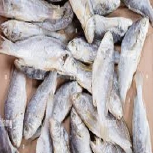 Sun fresh salt fish