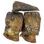 Smoked Rohu fish