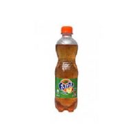 Small Fanta Apple flavoured