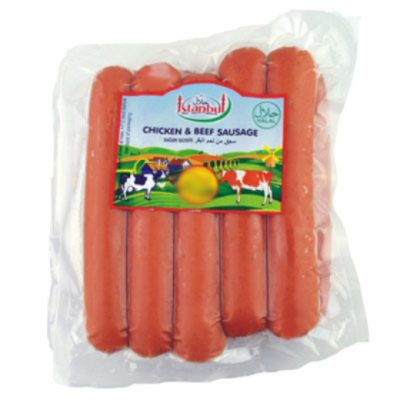 ISTANBUL MERGUEZ SAUSAGE 400GM