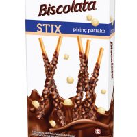 BISCOLATA STIX CRISPY RICE 34G