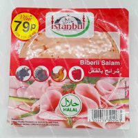ISTANBUL BEEF TURKEY CHICKEN 200G