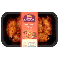 SHAZANS PERI CHICKEN WHOLEBI 1KG