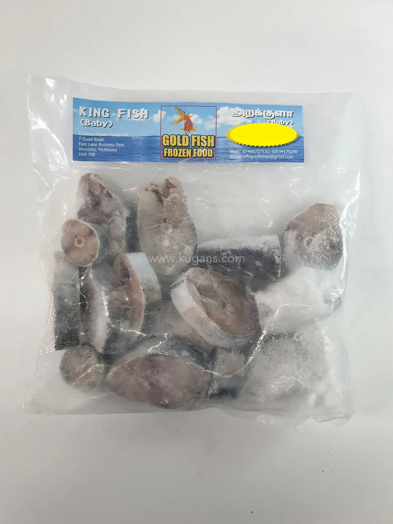 GOLDFISH KING FISH BABY 1KG