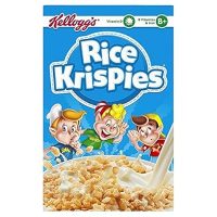 KELLOGGS RICE KRISPIES 340G