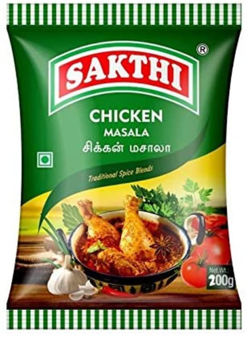 SAKTHI CHICKEN MASALA 200G